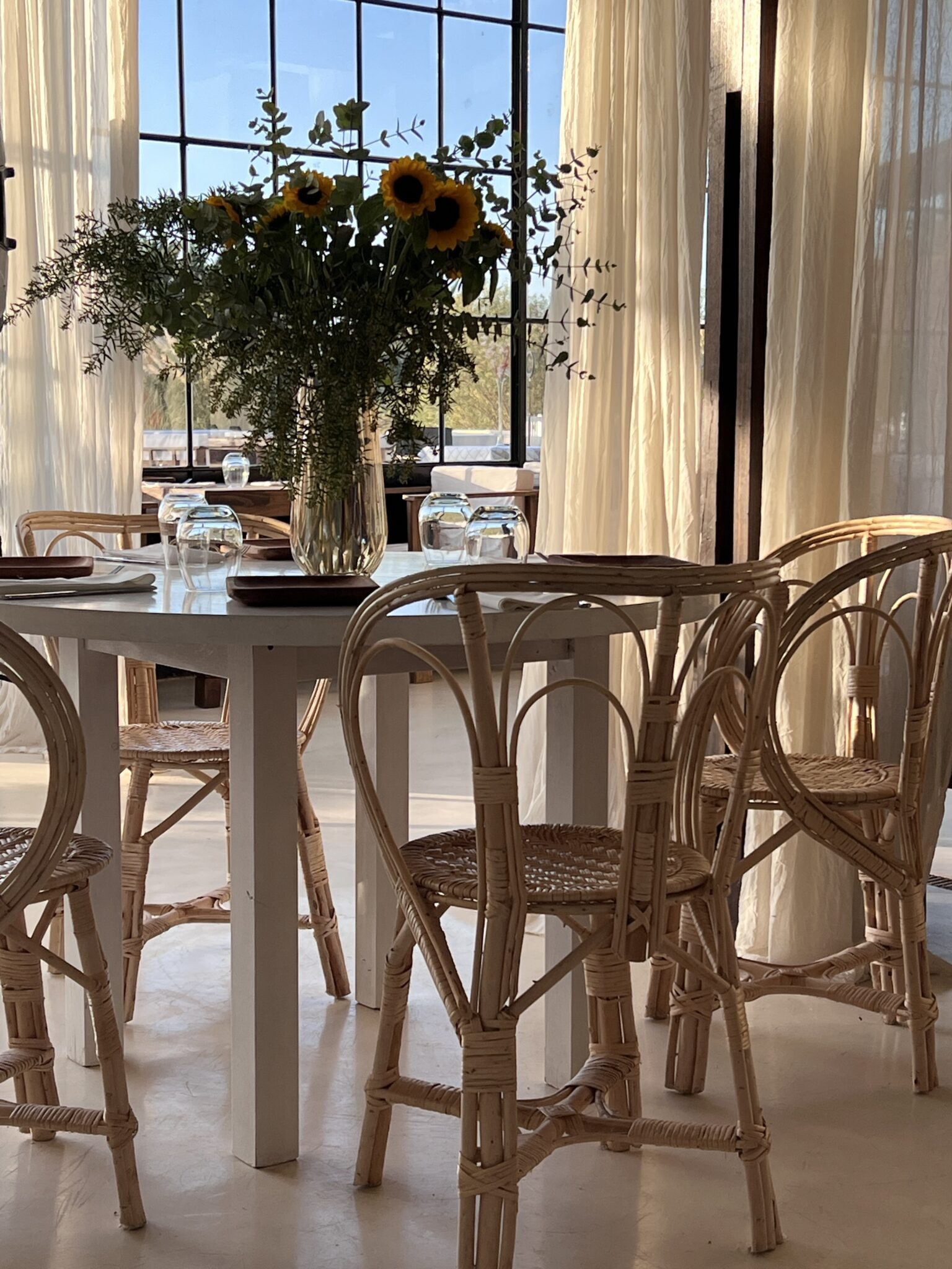 SILLAS MAR DEL PLATA Rancho Deco